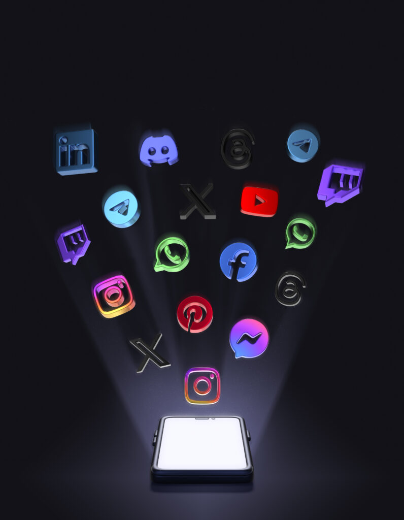 Social media services